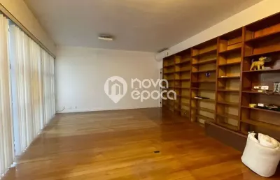 Apartamento com 3 quartos à venda na Rua Sacopa, Lagoa, Rio de Janeiro