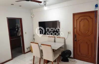 Apartamento com 2 quartos à venda na Rua Hermínia, Cachambi, Rio de Janeiro