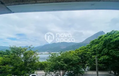 Apartamento com 4 quartos à venda na Avenida Epitácio Pessoa, Lagoa, Rio de Janeiro