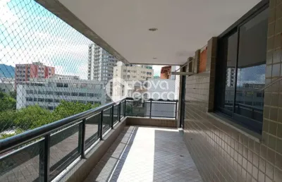 Apartamento com 3 quartos à venda na Rua Ângelo Agostini, Tijuca, Rio de Janeiro