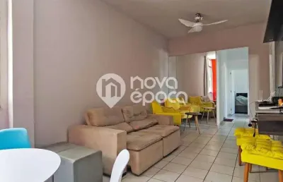 Apartamento com 2 quartos à venda na Rua Condessa Belmonte, Engenho Novo, Rio de Janeiro