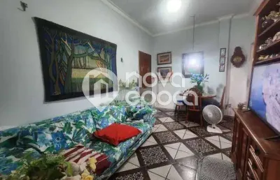 Casa em condomínio fechado com 1 quarto à venda na Rua São Luiz Gonzaga, São Cristóvão, Rio de Janeiro