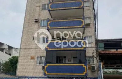Vila da penha | apartamento 2 quartos, sendo 1 suite