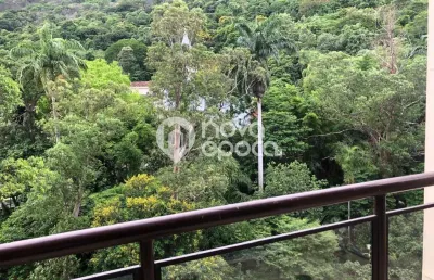 Apartamento com 4 quartos à venda na Rua Dezoito de Outubro, Tijuca, Rio de Janeiro