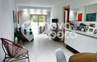 Apartamento com 3 quartos à venda na Rua Presidente Alfonso López, Lagoa, Rio de Janeiro