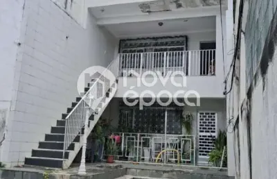 Casa com 5 quartos à venda na Rua Conselheiro Paulino, Olaria, Rio de Janeiro