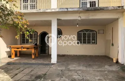 Casa em condomínio fechado com 3 quartos à venda na Estrada Mapua, Jacarepaguá, Rio de Janeiro