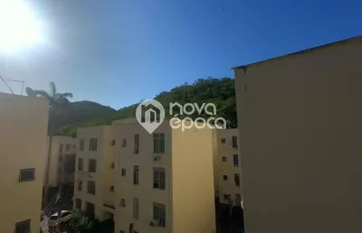 Apartamento com 2 quartos à venda na Rua Engenheiro Gama Lobo, Vila Isabel, Rio de Janeiro
