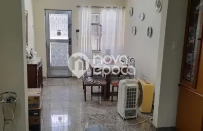 Casa em condomínio fechado com 4 quartos à venda na Rua Meira de Vasconcelos, Grajaú, Rio de Janeiro