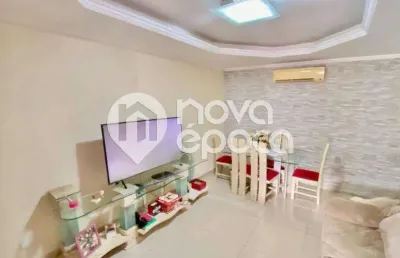 Casa em condomínio fechado com 2 quartos à venda na Rua Haia, Tauá, Rio de Janeiro