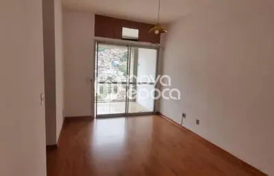 Engenho novo | apartamento 2 quartos, sendo 1 suite
