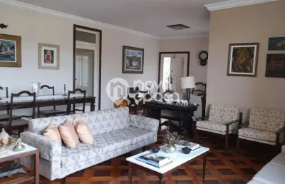Casa em condomínio fechado com 3 quartos à venda na Rua Belmiro Braga, Jardim Guanabara, Rio de Janeiro