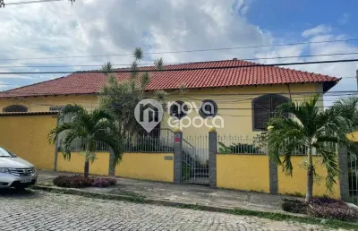 Casa em condomínio fechado com 6 quartos à venda na Rua Professor Alberto Meyer, Pitangueiras, Rio de Janeiro