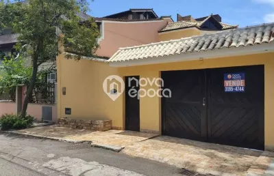 Casa com 3 quartos à venda na Rua Severiano da Fonseca, Jardim Guanabara, Rio de Janeiro