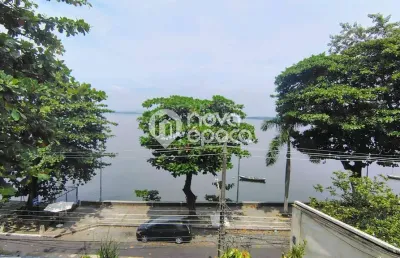 Casa com 4 quartos à venda na Praia da Bica, Jardim Guanabara, Rio de Janeiro