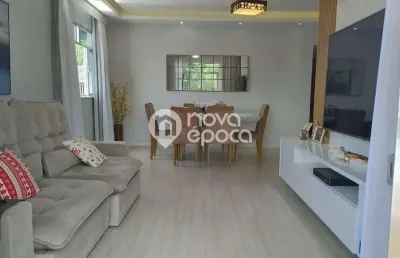 Apartamento com 4 quartos à venda na Rua Moravia, Cocotá, Rio de Janeiro