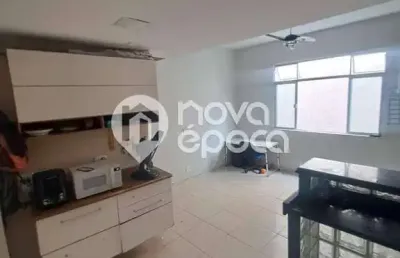 Casa em condomínio fechado com 2 quartos à venda na Rua Barão de São Francisco, Andaraí, Rio de Janeiro