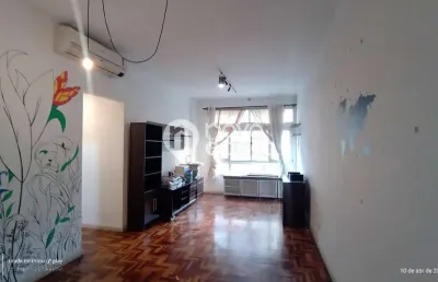 Apartamento com 2 quartos à venda na Rua Caruaru, Grajaú, Rio de Janeiro