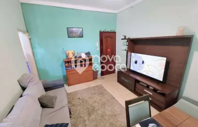 Apartamento com 2 quartos à venda na Rua Caldas Barbosa, Quintino Bocaiúva, Rio de Janeiro