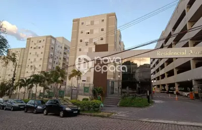Apartamento com 2 quartos à venda na Rua Pompílio de Albuquerque, Encantado, Rio de Janeiro