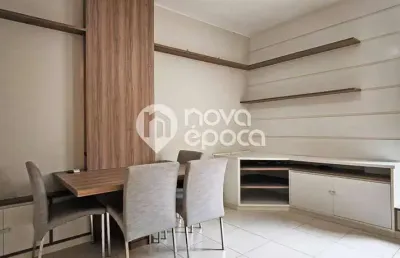Apartamento com 2 quartos à venda na Rua Nossa Senhora de Lourdes, Grajaú, Rio de Janeiro