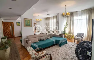 Apartamento com 3 quartos à venda na Rua Almirante Tamandaré, Flamengo, Rio de Janeiro