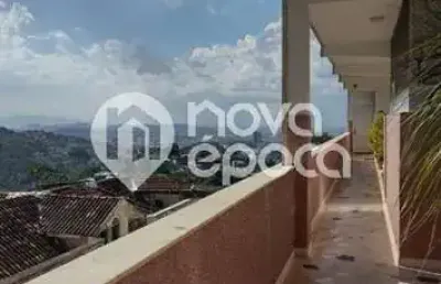 Apartamento com 2 quartos à venda na Rua Almirante Alexandrino, Santa Teresa, Rio de Janeiro