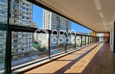 Apartamento com 3 quartos à venda na Rua Ministro Raul Fernandes, Botafogo, Rio de Janeiro