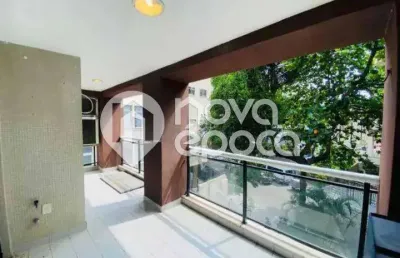 Apartamento com 2 quartos à venda na Rua Assunção, Botafogo, Rio de Janeiro