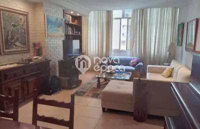 Apartamento com 3 quartos à venda na Ladeira dos Tabajaras, Copacabana, Rio de Janeiro