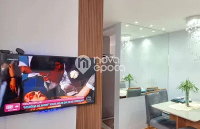 Apartamento com 2 quartos à venda na Rua Assis Carneiro, Piedade, Rio de Janeiro