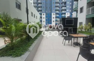 Apartamento com 2 quartos à venda na Rua Geógrafo Milton Santos, Santo Cristo, Rio de Janeiro