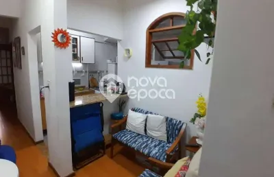 Apartamento com 2 quartos à venda na Praia Botafogo, Botafogo, Rio de Janeiro