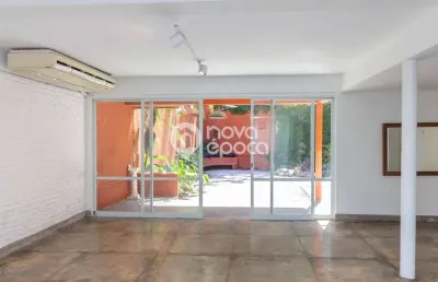 Casa com 3 quartos à venda na Rua Duque Estrada, Gávea, Rio de Janeiro