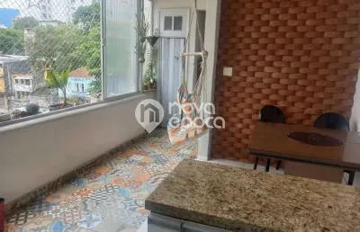 Apartamento com 3 quartos à venda na Rua Visconde de Santa Isabel, Vila Isabel, Rio de Janeiro