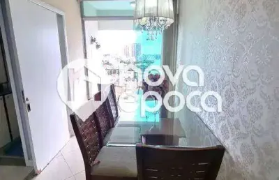 Apartamento com 2 quartos à venda na Rua Bueno de Paiva, Méier, Rio de Janeiro
