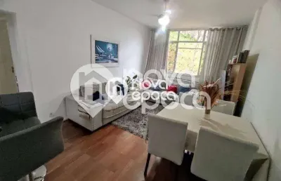 Apartamento com 3 quartos à venda na Rua Sebastião Sampaio, Bancários, Rio de Janeiro