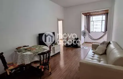 Apartamento com 2 quartos à venda na Rua do Humaitá, Humaitá, Rio de Janeiro