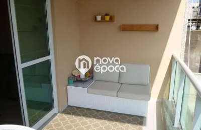 Apartamento com 3 quartos à venda na Rua Padre Ildefonso Penalba, Méier, Rio de Janeiro