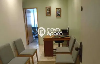Sala comercial à venda na Rua Almirante Tamandaré, Flamengo, Rio de Janeiro