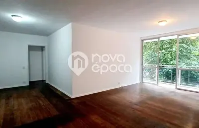 Apartamento com 4 quartos à venda na Rua Marquês de São Vicente, Gávea, Rio de Janeiro