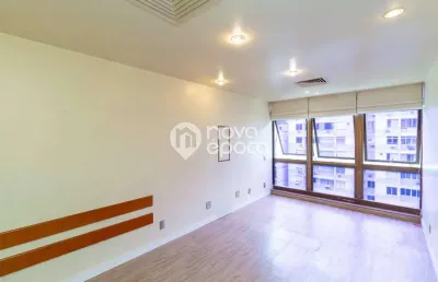 Sala comercial à venda na Rua Visconde de Pirajá, Ipanema, Rio de Janeiro