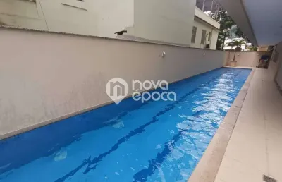 Apartamento com 3 quartos à venda na Rua Uberaba, Grajaú, Rio de Janeiro