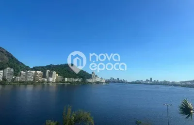 Apartamento com 4 quartos à venda na Rua Professor Abelardo Lobo, Lagoa, Rio de Janeiro