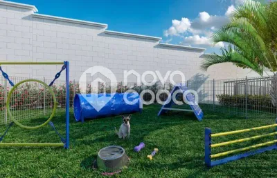 Apartamento com 2 quartos à venda na Rua Pompílio de Albuquerque, Encantado, Rio de Janeiro