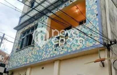 Apartamento com 4 quartos à venda na Rua Augusto Nunes, Todos os Santos, Rio de Janeiro
