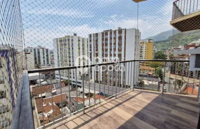 Apartamento com 3 quartos à venda na Rua Fábio Luz, Méier, Rio de Janeiro