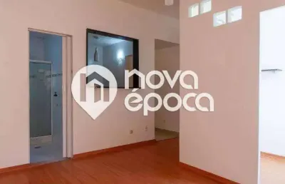 Apartamento com 1 quarto à venda na Rua Ubaldino do Amaral, Centro, Rio de Janeiro