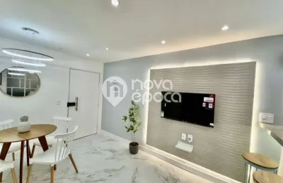 Apartamento com 1 quarto à venda na Avenida Rio Branco, Centro, Rio de Janeiro