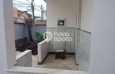 Casa em condomínio fechado com 2 quartos à venda na Rua Guarabira, Todos os Santos, Rio de Janeiro